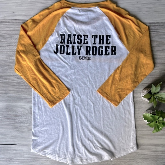 VS PINK pittsburgh pirates baseball tee size M - Picture 9 of 15